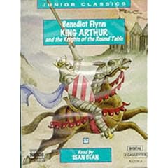 King Arthur and the Knights of the Round Table (Junior Classics)