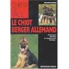 Le chiot berger allemand