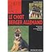 Le chiot berger allemand