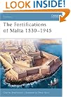 The Fortifications of Malta 1530-1945 (Fortress)