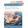 The Fortifications of Malta 1530-1945 (Fortress)