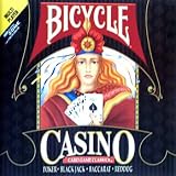 Bicycle Casino Card Game Classics (Jewel Case)