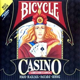 Bicycle Casino Card Game Classics (Jewel Case)