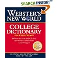 Webster's New World College Dictionary, Indexed Fourth Edition by  Michael E. Agnes