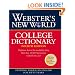 Webster's New World College Dictionary, Indexed Fourth Edition