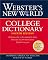 Webster's New World College Dictionary, Indexed Fourth Edition