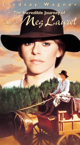 Childrens Toyshop  VHS : The Incredible Journey of Dr. Meg Laurel