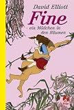 Fine - ein M�dchen in den B�umen
