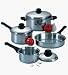 Regalware Food Service Lodging Economy Stainless 2.5-quart Cover