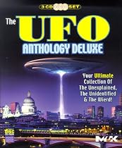 The UFO Anthology Deluxe 3 CD Set