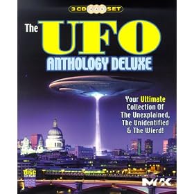 The UFO Anthology Deluxe 3 CD Set