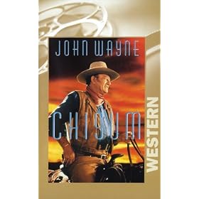 Chisum [VHS] [1970]