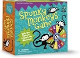 TG2 - Spunky Monkeys Board Game