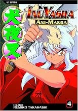 Inuyasha Ani-Manga, Volume 4 (Inuyasha Ani-Manga)