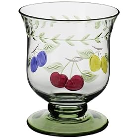 Buy Villeroy & Boch French Garden Accessories 12-Ounce Tumbler, Set of 4 Glass