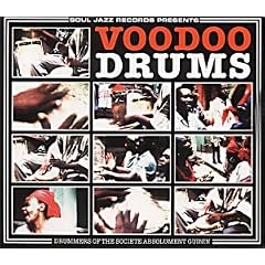 Voodoo Drums [VINYL]