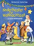 Image de Kindertheater zur Weihnachtszeit: 13 kurze Rollenspiele