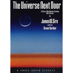 The Universe Next Door: A Basic Worldview Catalog