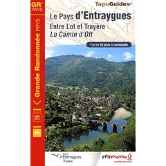 Pays D'Entraygues Entre Lot and Truyuere (Aveyron): FFR.1200
