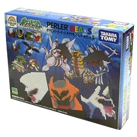 パーラービーズ ポケットモンスター ダイヤモンド&パールセットII