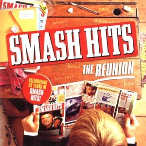 CD-Charts  Search : Smash Hits - the Reunion