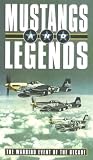 Mustangs And Legends VHS