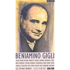 Beniamino Gigli - Ein Portr�t - Buchformat