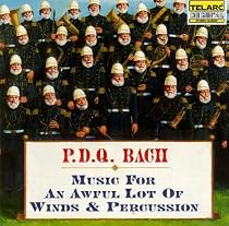 Music for an Awful Lot of Winds and Percussion