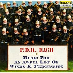 Music for an Awful Lot of Winds and Percussion