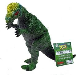 Real -As-Life Dinosaurs, 10 inch