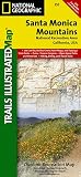 Search : Santa Monica Mountains, CA - Trails Illustrated map # 253 (National Geographic Maps: Trails Illustrated)
