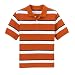 Boys' Cherokee® Ultimate Stripe Polo - Orange