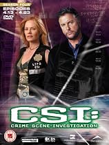 CSI: Crime Scene Investigation - Las Vegas - Season 4 Part 2