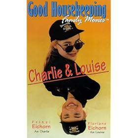 Charlie & Louise [VHS]
