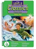 LeapFrog Leap 3 Classics Chapter Book: Peter Pan