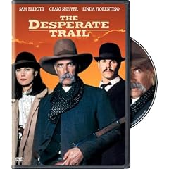 The Desperate Trail [DVD] [1994]