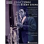 John Coltrane Plays Giant Steps book cover