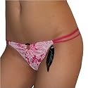 Native intime Damen G-String Thong Panties / Schl&uuml;pfer