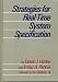 Book Strategies for Real-Time System Specification