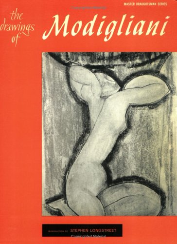 Drawings of Modigliani (Master Draughtsman Series) under Modigliani, Amadeo in The Books Store