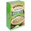 McCANN'S Instant Irish Oatmeal, Sugar Free Apples and Cinnamon, 8-Ounce Units (Pack of 6)