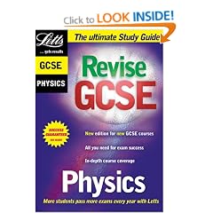 GCSE Physics Revise Study Guide