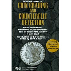 Official Guide to Coin Grading and Counterfeit Detection (1st ed)