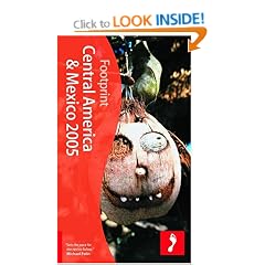 Central America and Mexico (Footprint Travel Guides)