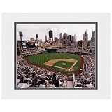 Pittsburgh Pirates PNC Park Double Matte 8 X 10 Photograph (Unframed)