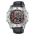 Casio AMW-709L-5AVEF AnaDigi Alarm-Chronograph