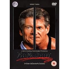 Mcmahon [DVD]