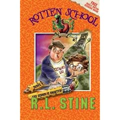 Dudes, the School is Haunted! (Rotten School, No. 7)