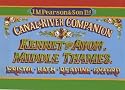 Pearson's Canal Companion: Kennet and Avon and Middle Thames (Pearsons Canal Companions)