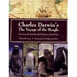 Charles Darwin's The Voyage of the Beagle: book cover